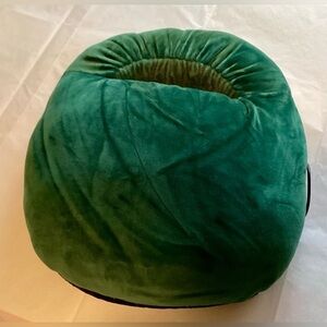 New! Foot Warmer USB Emerald